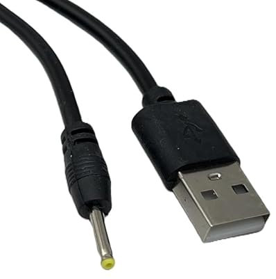 Câble de charge USB compatible avec tablette Terra Pad, Intenso Tab, Medion Lifetab