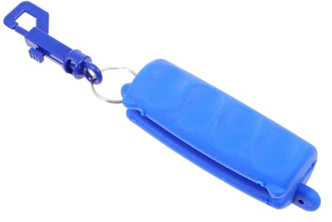 JOINPAYA Extractor de Flechas para Compuesto Azul Silicona y Llavero