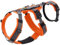 Sicherheitsgeschirr Maldon Farbe orange/grau, Größe L