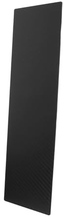 FRCOLOR Aplicador de Tinte Cabello Negro, Tablero para Resaltar Plástico Resistente, Distribución Uniforme y Uso Conveniente para Salón y Hogar