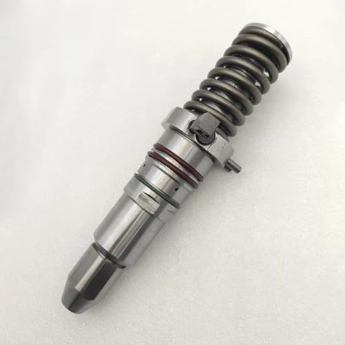 Common Rail Diesel Injection Nozzle Compatible with 3508 3512 3516 Injector 7e-6408 Diesel Fuel Injector 7e6408 (7e-6408)