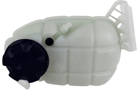MCQNDS para B&MW F20 F21 F22 F87 F23 F32 F30 F31 F35 F36 316d 320d 328d 2011-2019 17137642160 Tanque De Expansión De Refrigerante Anticongelante Caldera Radiadores del Motor para Coche