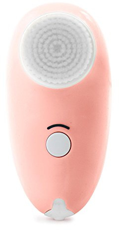 Magnitone London First Step Compact Cleansing Brush, Pink