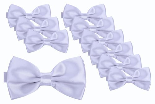 BomGuard papillon da uomo set da 10 – Lilla
