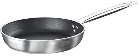 Pinti - Padella in alluminio, Ø 28 cm, serie St-Alu con rivestimento antiaderente