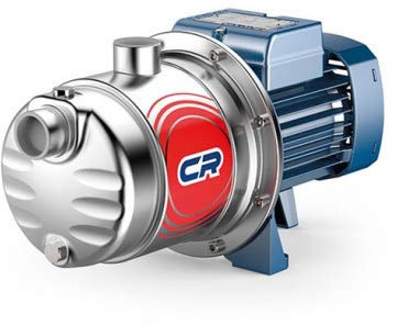 Pompe à pilon 3CRm 80 monophasé HP 0,60 silencieux, Pompe électrique