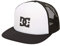 DC Shoes Gas Station - Truckerkappe für Kinder Weiß