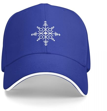 BEABAG Basecap Schutzsiegel Wicca/Magie Hexe Symbol VII Baseballkappe Mode Wasserball Kappe Frau Mütze Herren