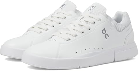 ON RUNNING Damen The Roger Advantage Sneaker, Farbe: Weiß, 44.5 EU