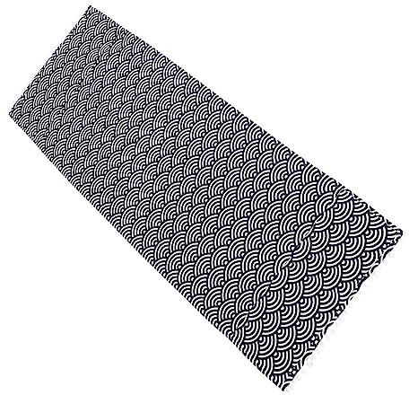 Gatuida Washer Dryer Cover Cloth Cotton Linen for Single Door Washing Machine Fridge Protection in Laundry