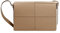 Picard Damen Schultertasche CLAIRE aus Echtleder Mittel | mit Magnetverschluss | Schultertasche | Alltag