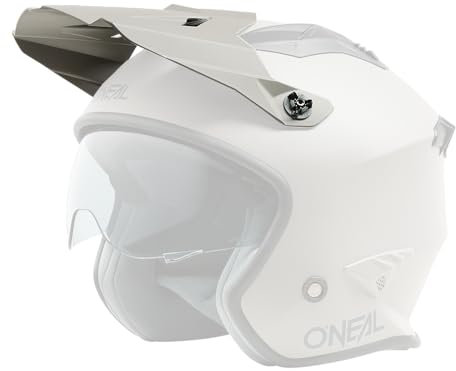 Visor Volt Helmet SOLID Gray