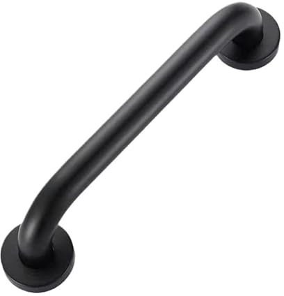 Barres d'appui pour baignoire, Poignée d'aide à la sécurité porte-serviettes en acier inoxydable baignoire douche main courante support multifonction accessoire de salle de bain 30/40/50/60 cm barres