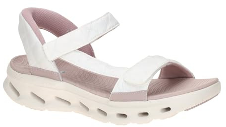 Skechers dam Go Walk Glide-step 2.0 Sandal JadaPlatt sandal