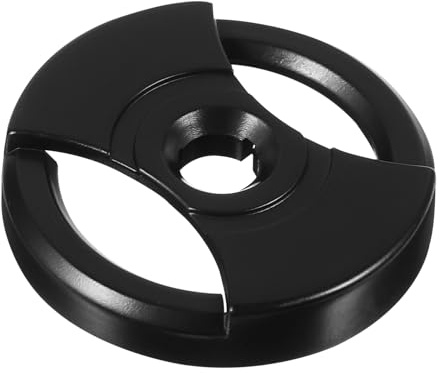 BESPORTBLE Adattatore Vinile Giri per Giradischi Inserto Solido e Resistente per Dischi in Vinile Accessorio Fonografo Facile da Installare e Affidabile