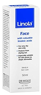 Linola Face Cream 50 ml by Linola