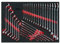 KS Tools 35-tlg, 1/Systemeinlage