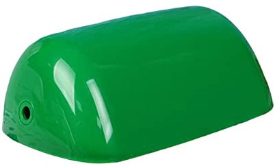 F Fityle Bankers Paralume Home Decor Paralume da tavolo per paralume per ufficio, soggiorno, farmacia, VERDE