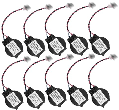 ZAHARA CR2016 CMOS - Pila bios para Lenovo thinkpad X390,X395,T490S,T495s,X13 2th/3th,P14s,T14 3th/4th, P16s,T16 1th/2th,X1 Carbon 7th 8th,X1 Yoga 4th 5th,Yoga Slim 7th 5th,Yoga 14,Slim 7 Pro-14