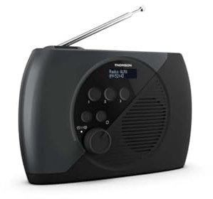 Radio Portable Dab et FM RT350 Dab Thomson (RT350DAB)