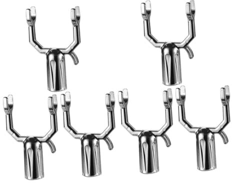 TOYANDONA Support de Branche d'arbre Réutilisable 6Pcs pour Jardinage Supports Multifonctionnels pour Arbres Fruitiers Outils de Redressement Accessoire de Jardin aux Intempéries