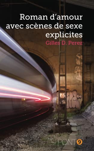Roman d'amour avec scènes de sexe explicites