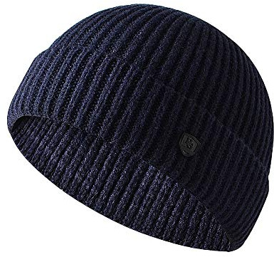 YAMEE Dockerkeps Docker mössa sjömansmössa hamnmössa bikercap basecap året runt bärbar hatt