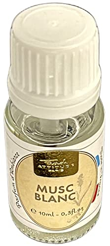 Aromas para habitaciones Almizcle Blanco