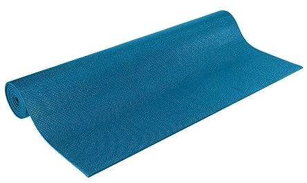 Everyday Yoga Matte Premium Edition, rutschfeste Trainings- und Fitnessmatte, umweltfreundlich, reißfest, 3–5 mm dick, für Yoga, Pilates und Bodentraining, Größe XL – 5 mm
