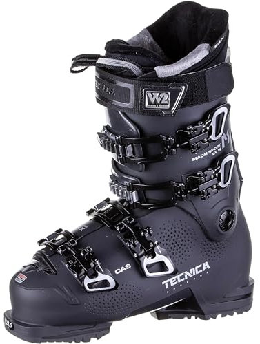 Tecnica Damen Skischuhe MACH Sport MV 95 X W GW Graphite 25 1/2