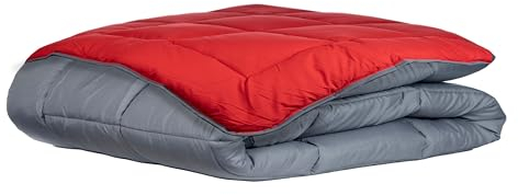 Zelesta Easybed Light Bettdecke 135x200 4 Jahreszeiten - Bettwäsche winterdecke und Sommer-Bettdecke Duvet - Waschbare bettdecke ohne Bezug - Anti-Allergene Steppdecke - Bettwäsche mit Muster