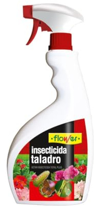 Flower Insecticida antitaladro geraneo Listo Uso 750 ml
