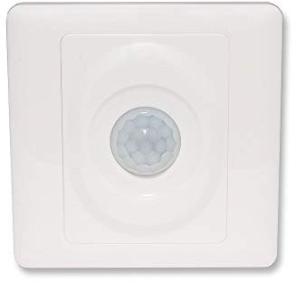 LOWENERGIE Motion sensor Indoor lighting PIR Occupancy Sensor switch 200w wall mounting auto on/off lights, presence detection