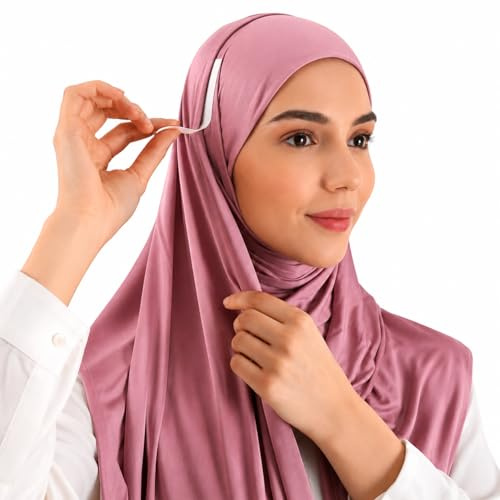 Oriental Trade Non-Slip Hijab Stickers: Secure & Comfortable Alternative to Underscarves and Pins, 50pc