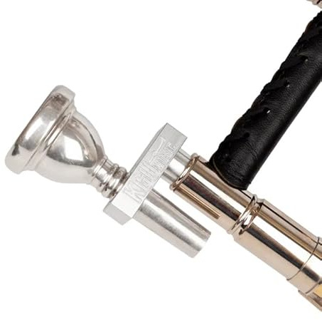 Trombone Embouchure Trainer - Lip Buzzing Tool for Trombone Practice
