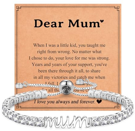 Shuxin Mum Birthday Gifts, Mothers Day Gifts for Mum from Daughter Son