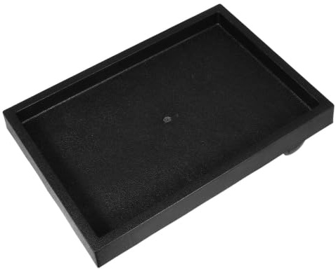 VILLCASE Soporte Móvil y Diseño Reforzado Ruedas Giratorias o Macetas de Plástico Bandeja para Bonsáis Adecuado Balcón o Dormitorio Balcón Dormitorio