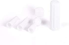 Gorgeous Kitchen Whipped Cream Dispenser Replacement Parts Kit - Includes 3 Decorating Tips, Cleaning Brush, and Charger Holder