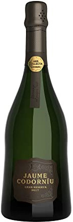 Codorníu Ars Collecta Jaume Codorníu - Cava Gran Reserva - Botella 75cl