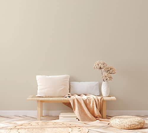 A.S. Création Natural Living 376031 - Carta da parati in tessuto non tessuto, 10,05 x 0,53 m, made in Germany