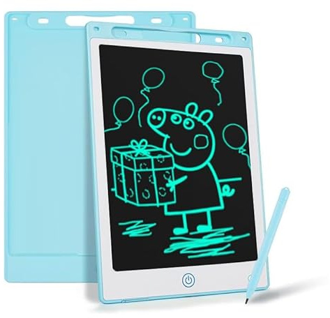 1 articleEnfant Tablette D'écriture LCDTablette D'écriture LCD 8,5 Pouces Tableau d'Ecriture LCD Jouet Tablette Dessin Enfant tableaux d'Ecriture ，pour Filles de 2-7 Ans Tablette Dessin Enfant（Bleu）