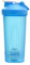 Lwaviwer Shaker Cup Sports - Vaso agitador portátil de plástico de 600 ml, botella agitadora para adultos, color azul