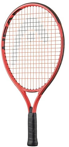 HEAD Radical Jr. 19 Tennisschläger, red/orange