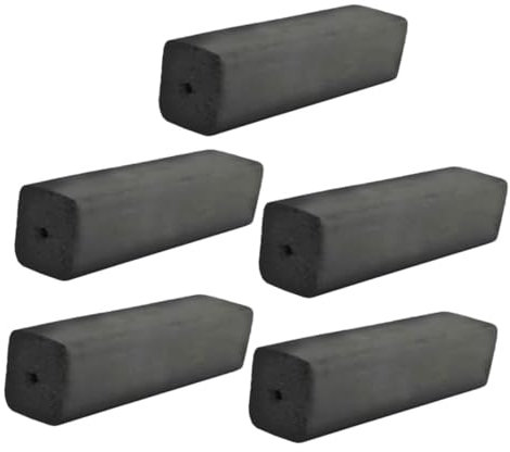 CIMAXIC Charbon De Bois pour Grillades en Plein Air Charbon De Bois Naturel pour Barbecue pour Cheminée