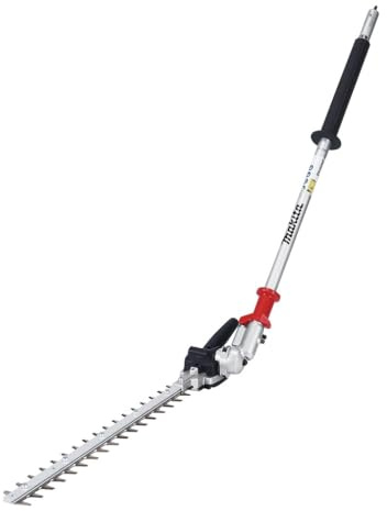 Makita 1912T8-8 häcksax fäste EN402MP, 50 cm skärblad, lutning 90° uppåt och neråt, lämplig för batteridriven multifunktionsenhet UX01G, DUX60, DUX18