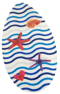 QSTDGVPW Skimboard Flat Water Beach Sand Board pour Débutants Adolescents Garçons Filles