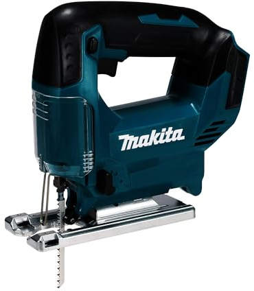 Makita DJV186Z Rompecabezas con mango en D LXT de 18 V, velocidad variable, 3 configuraciones orbitales, solo herramienta