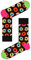 Happy Socks Unisex Donut Socken, Mehrfarbig (Multicolour 930), 36 EU