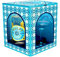 Malfy Gin con Limone – Premium-Gin aus Italien mit Zitronengeschmack – Geschenkverpackung mit Original Malfy Copa Glas – 1 x 0,7 l