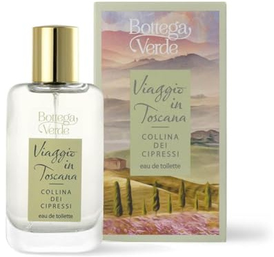 Bottega Verde, Collina dei Cipressi - Eau de Toilette (50 ml)